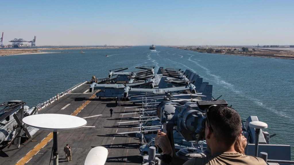  Les États-Unis attaquent deux navires civils en route pour l’Iran, 5 morts
