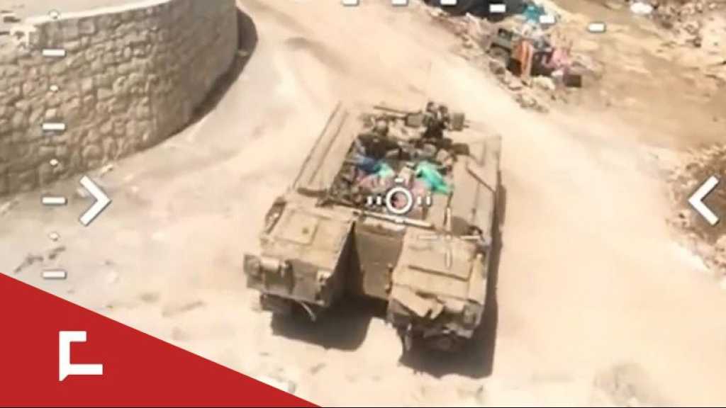 Les drones d’attaque changent l’équation : comment le Hezbollah a-t-il déjoué les systèmes de défense «israéliens» ?