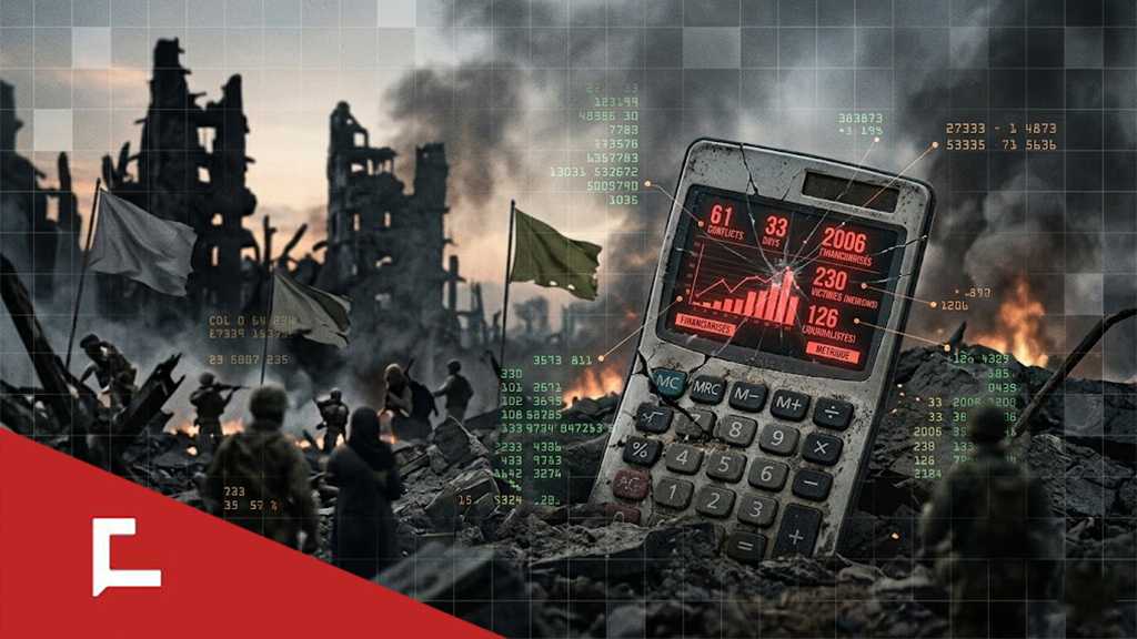 Le Monde en 2026: Des guerre sans fin, des nombres qui restent