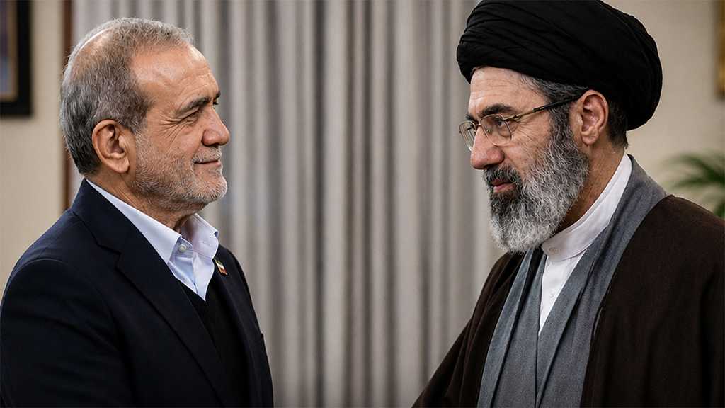 Première rencontre directe entre Pezeshkian et sayyed Khamenei: «Modèle de la modestie et de la sincérité»