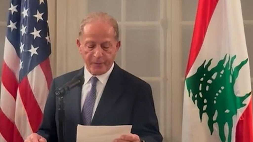 Michel Issa, un ambassadeur hanté par la guerre civile