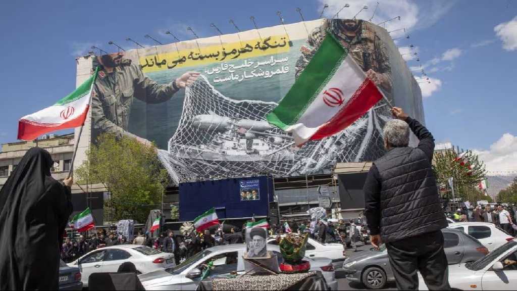Echec de la stratégie de Trump en Iran: Téhéran peut résister au blocus pendant des mois et maintient la possession de 70 % de ses missiles, selon la CIA