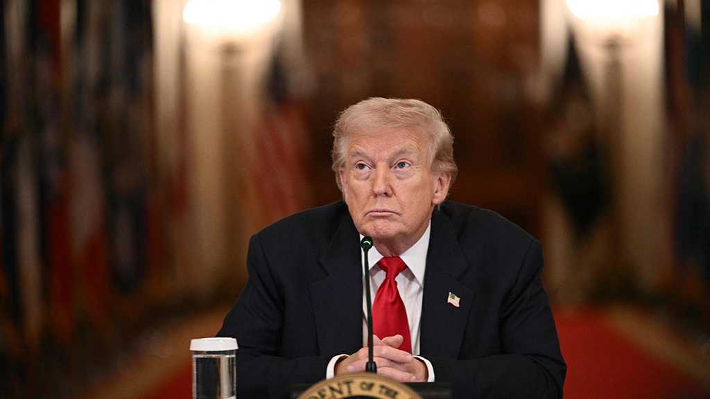 Les deux tiers des Américains estiment que les objectifs de Trump concernant la guerre en Iran restent flous