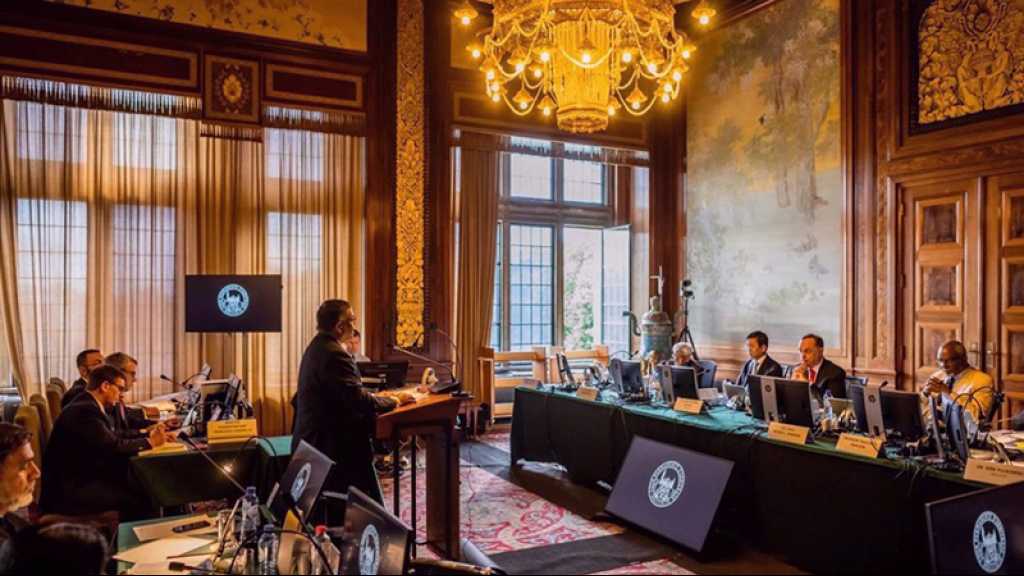 L’Iran poursuit les États-Unis devant le tribunal de La Haye