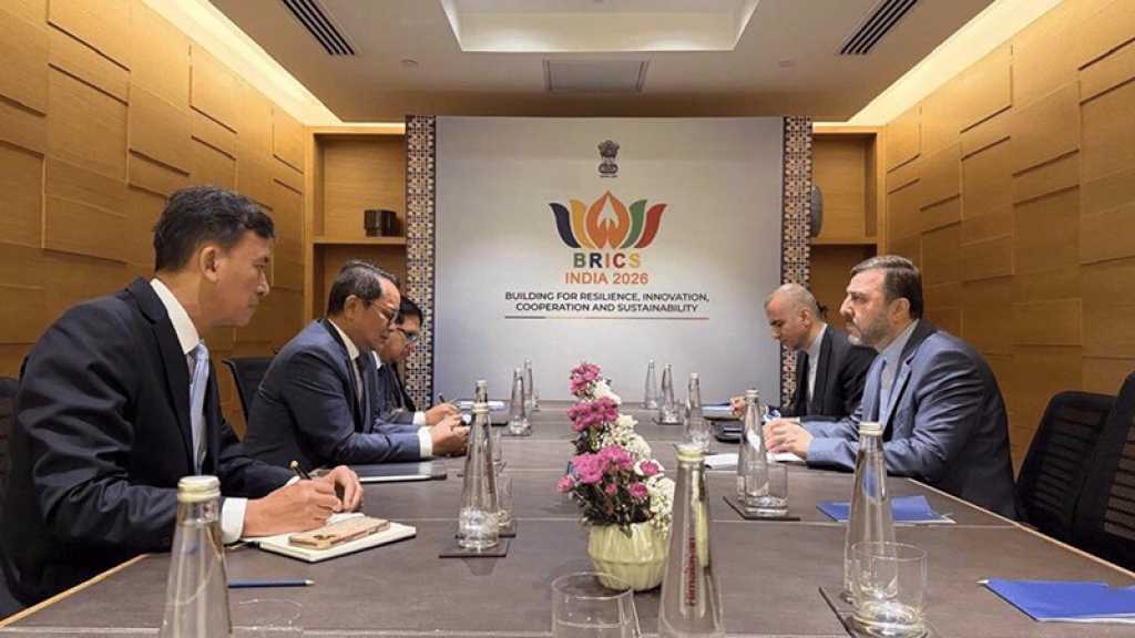 L’Iran appelle les BRICS à défendre les nations face aux sanctions et à la coercition