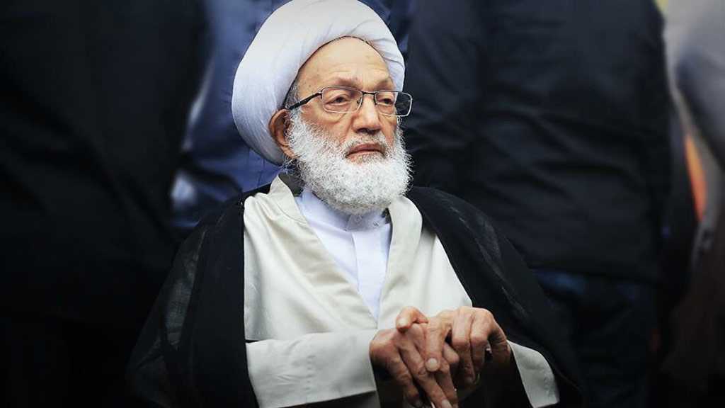 L’imam Khamenei, un homme compétent qui a ramené l’Oumma à l’islam, dit cheikh Issa Qassem