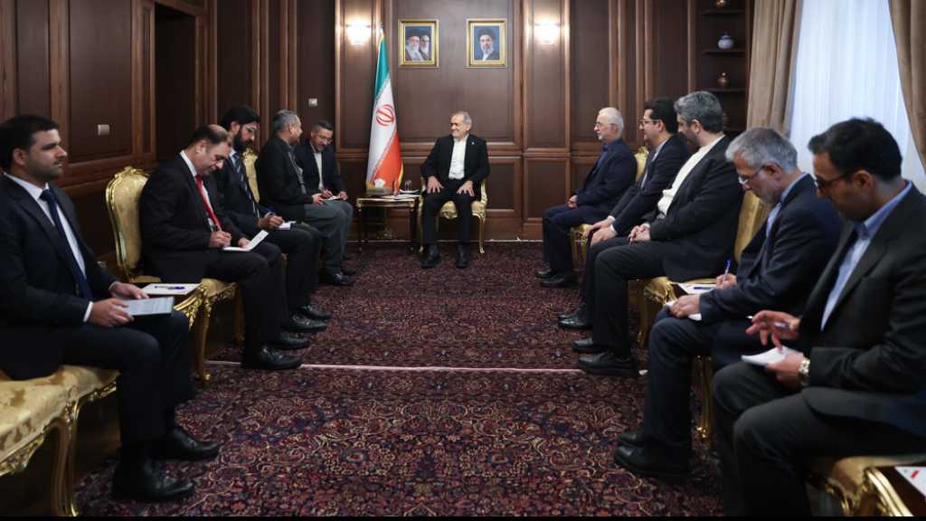 L’Iran accuse les États-Unis et «Israël» de diviser le monde musulman