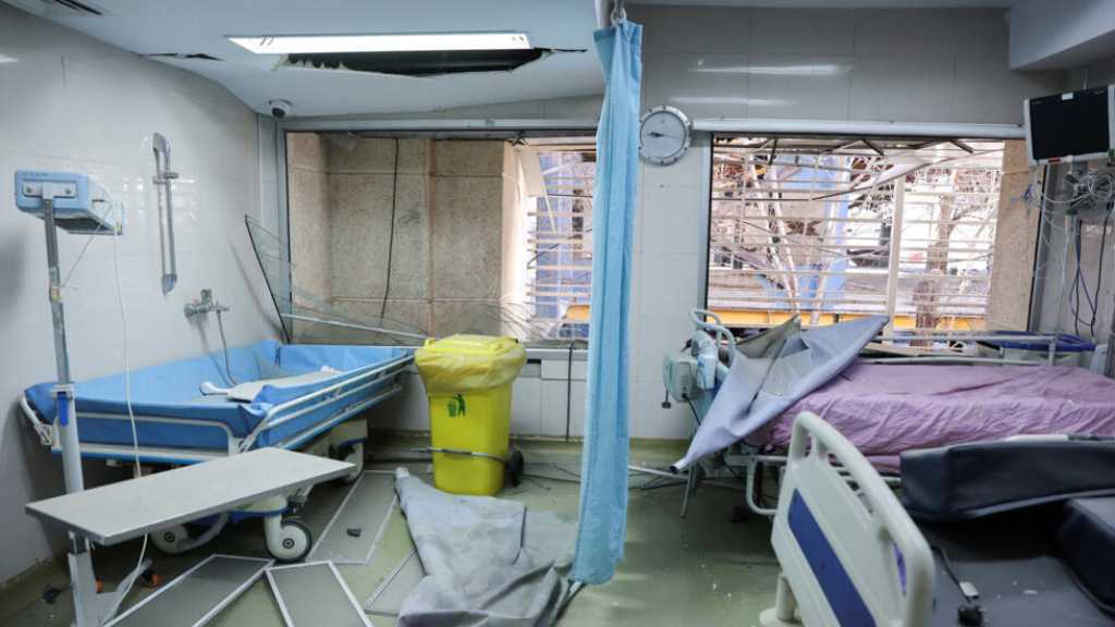  Agressions «israélo»-américaines contre l’Iran: 16 infirmiers sont tombés en martyre