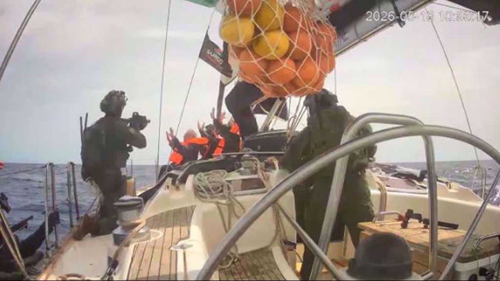 Une nouvelle «flottille pour Gaza» interceptée par «Israël»: Les condamnations affluent