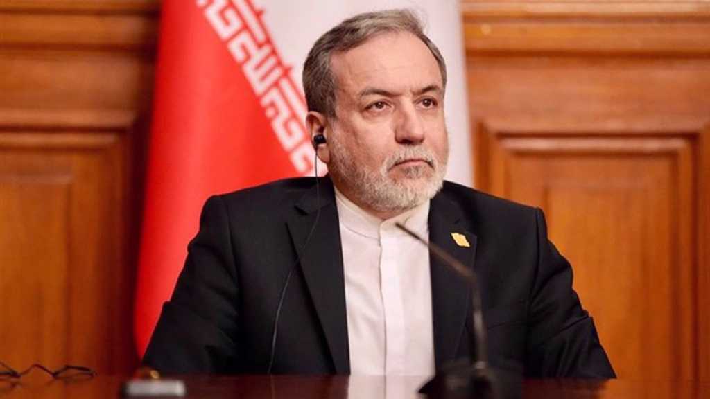 Araghchi: L’Iran réserve «de nombreuses surprises» aux États-Unis en cas de reprise de la guerre