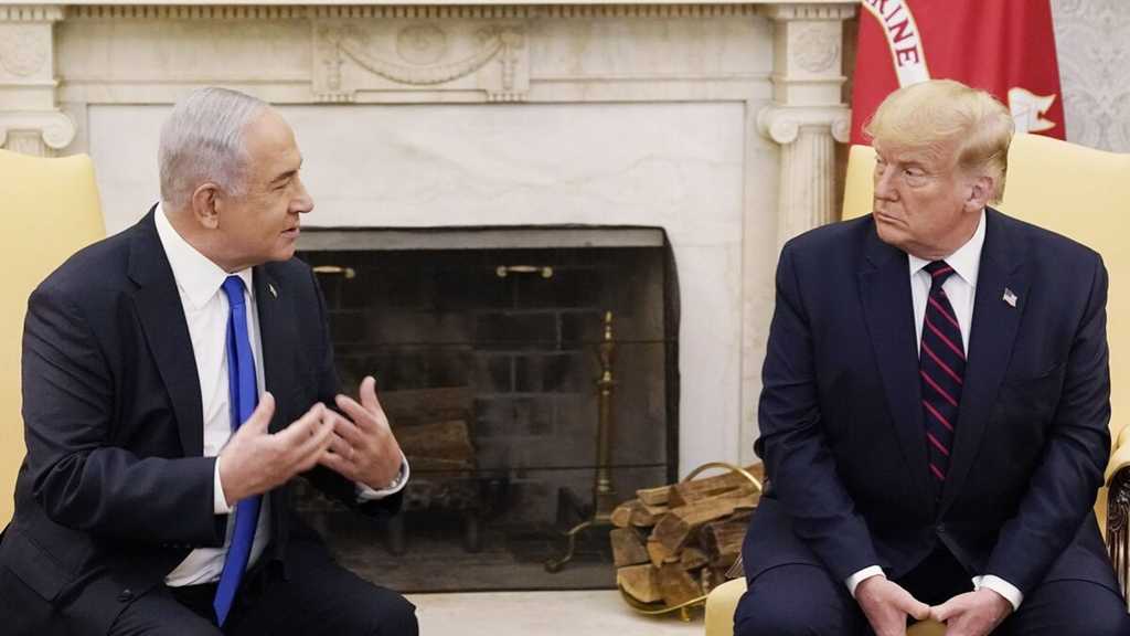  Trump et Netanyahu ont eu un entretien téléphonique «tendu»  sur l’Iran, selon les médias «israéliens»
