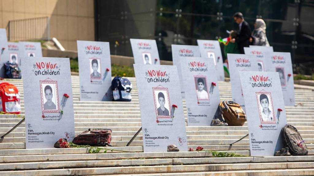 L’Iran appelle le Conseil de sécurité de l’ONU à réagir aux menaces et aux crimes de guerre américains