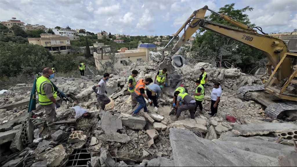 «Israël» attaque les infrastructures de la Santé au Liban-Sud: L’hôpital de Tebnine visé, des secouristes et des soignants tués au Tyr