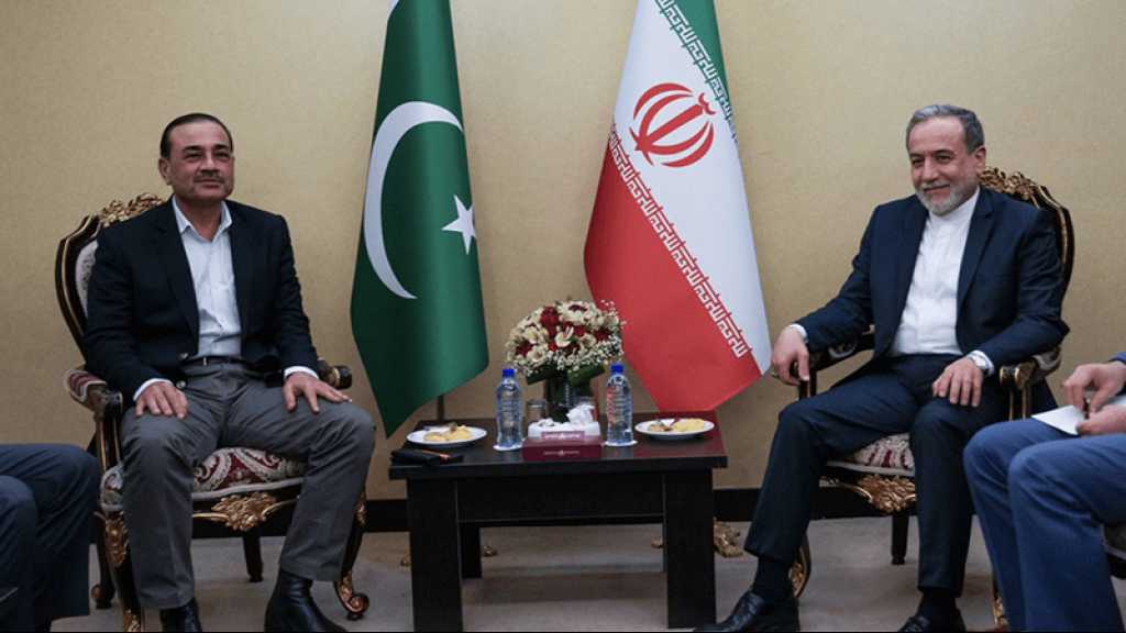 Iran: Le chef de l’armée pakistanaise rencontre Araghchi pour faire progresser les initiatives diplomatiques