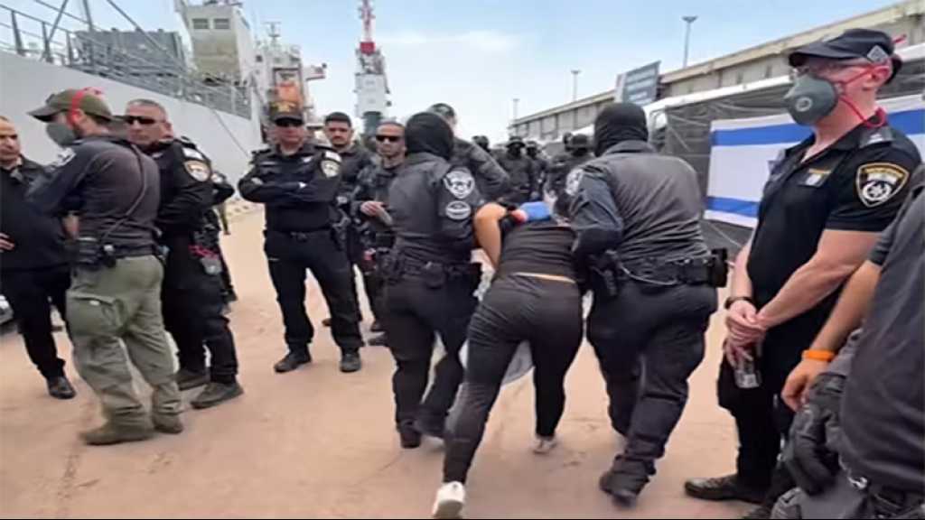 «Actes dégradants et humiliants»: Des militants de la flottille pour Gaza accusent «Israël» d’abus