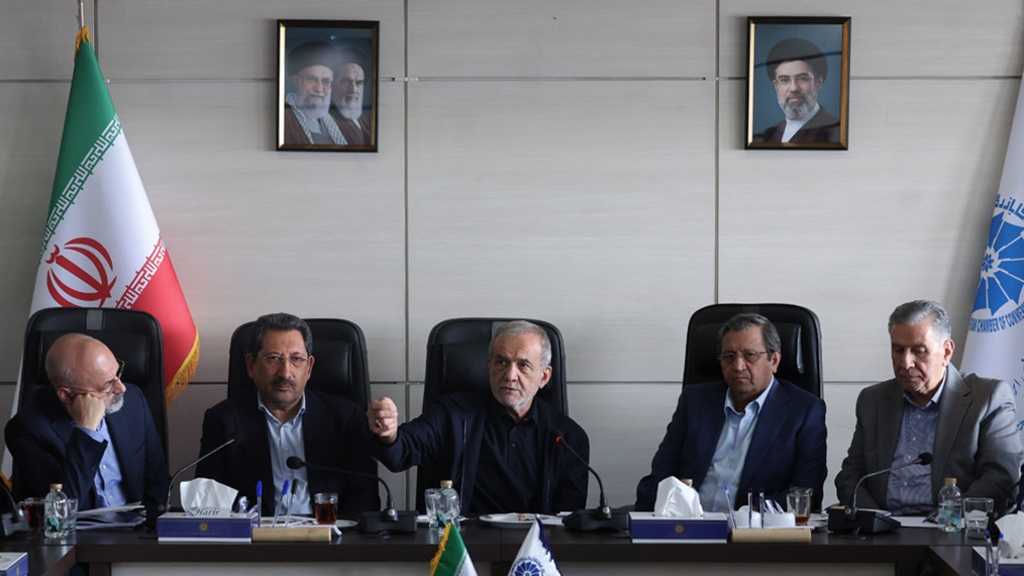 Pezeshkian: L’Iran ne cédera pas aux exigences excessives des États-Unis