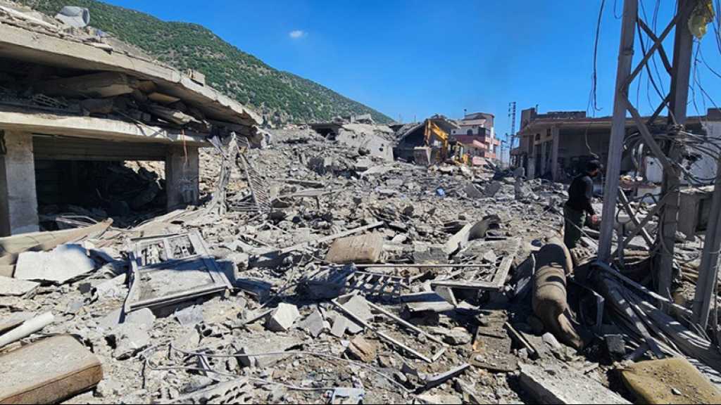 Liban: Massacre «israélien» à Machghara, poursuite des bombardements au Sud