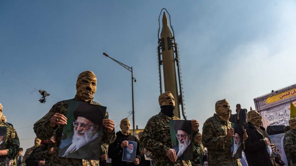 CGRI: Les États-Unis «implorent» un accord avec l’Iran