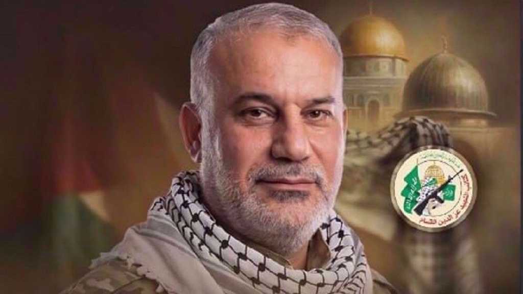 Gaza: Les factions de la Résistance pleurent le martyre du nouveau commandant en chef des brigades Qassam
