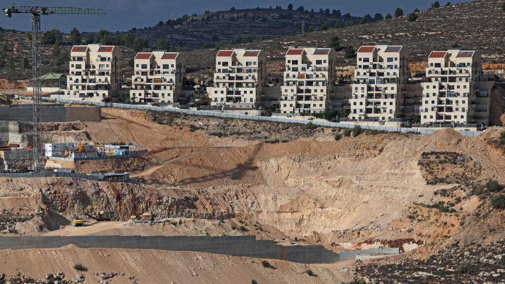 Cisjordanie occupée: «Israël» approuve une importante expansion illégale des colonies