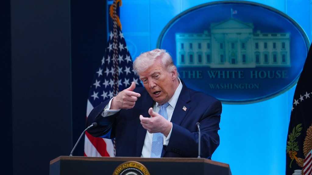 Trump a menacé ou attaqué 15 pays durant sa présidence