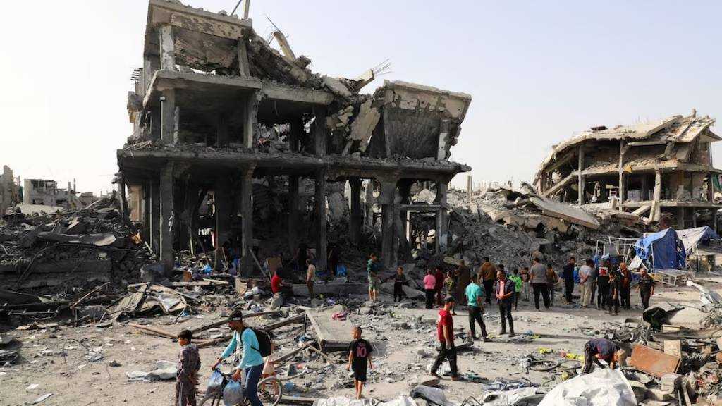  Netanyahu donne l’ordre à l’armée «israélienne» de prendre 70% de la bande de Gaza