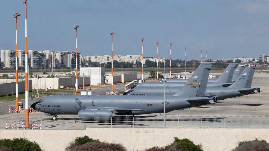 «Israël»: Les avions militaires US coûtent 248 millions de dollars de pertes à l’aéroport «Ben Gourion»