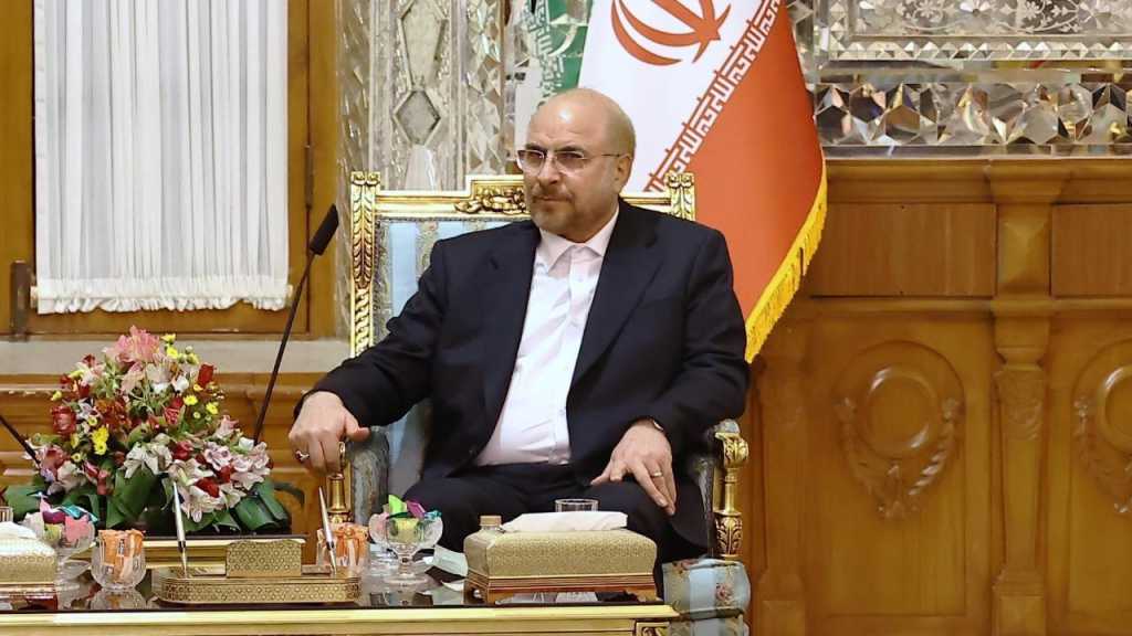  Qalibaf: L’Iran obtient des concessions grâce à ses missiles et non par le dialogue