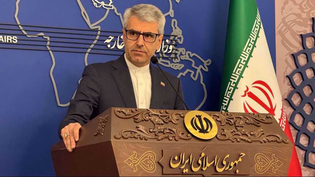 Iran: Le dossier nucléaire n’a pas été évoqué dans le cadre des discussions avec les Etats-Unis