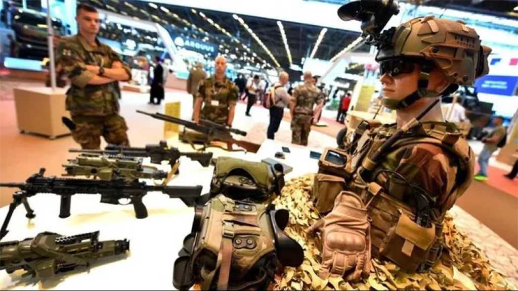La France interdit la présentation «d’armes offensives israéliennes» au salon Eurosatory