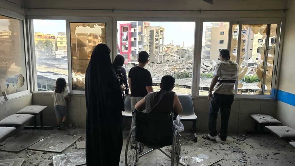Liban-Sud: Une frappe «israélienne» à proximité d’un hôpital tue 4 personnes et blesse 127 autres, dont 39 membres du personnel médical