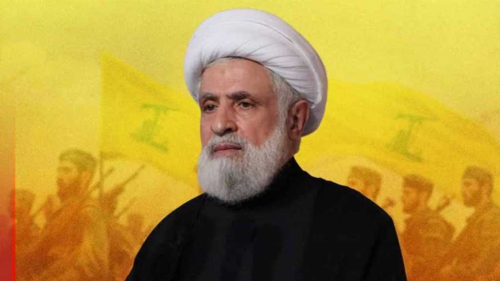 Liban: Cheikh Qassem attendu pour un discours ferme et sans ambiguïté sur les négociations de Washington