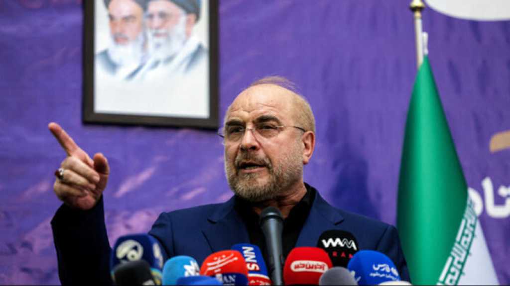 Qalibaf: L’ère des menaces impunies contre l’Iran est bel et bien révolue