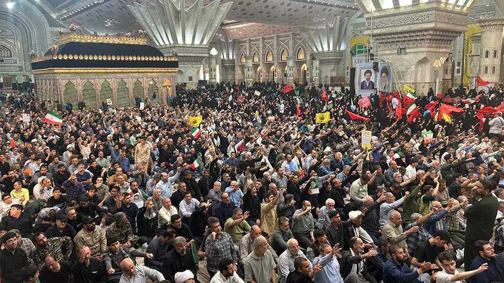 Sayyed Khamenei: Les ennemis de l’Iran ont subi une «humiliation profonde»