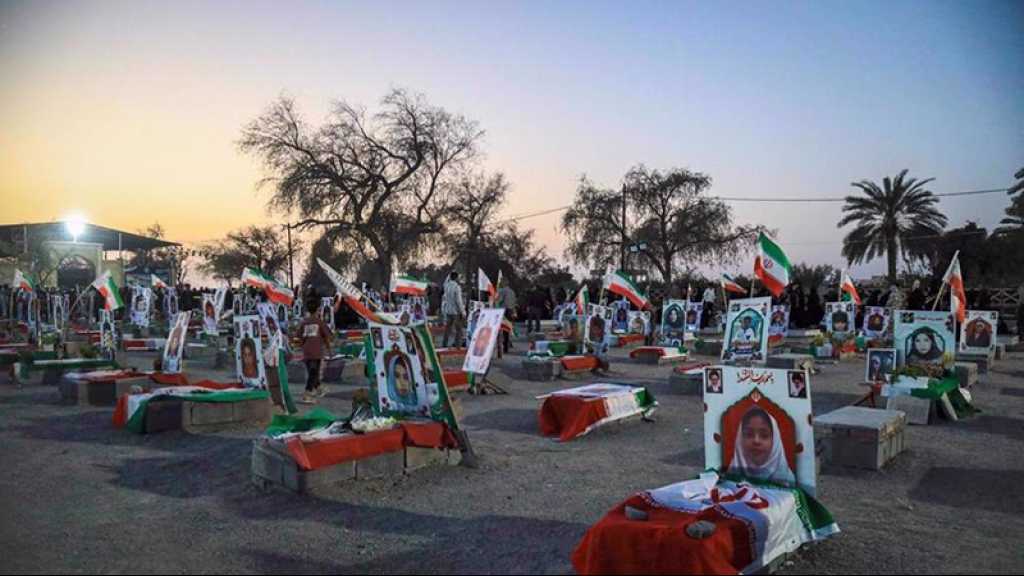 L’Iran dénonce les États-Unis et «Israël» pour le massacre des enfants