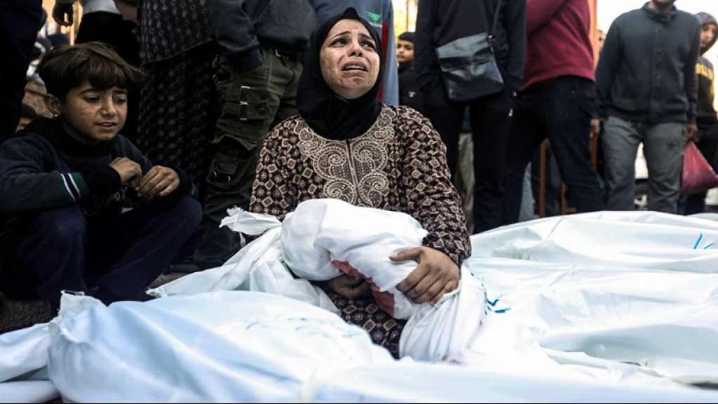 Massacres «israéliens» à Gaza: Le Hamas appelle le monde arabo-musulman à agir d’urgence