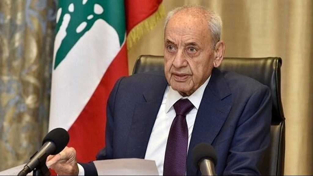 Liban: L’accord de cessez-le-feu négocié par Washington est «truqué» en faveur d’«Israël», dit Berri