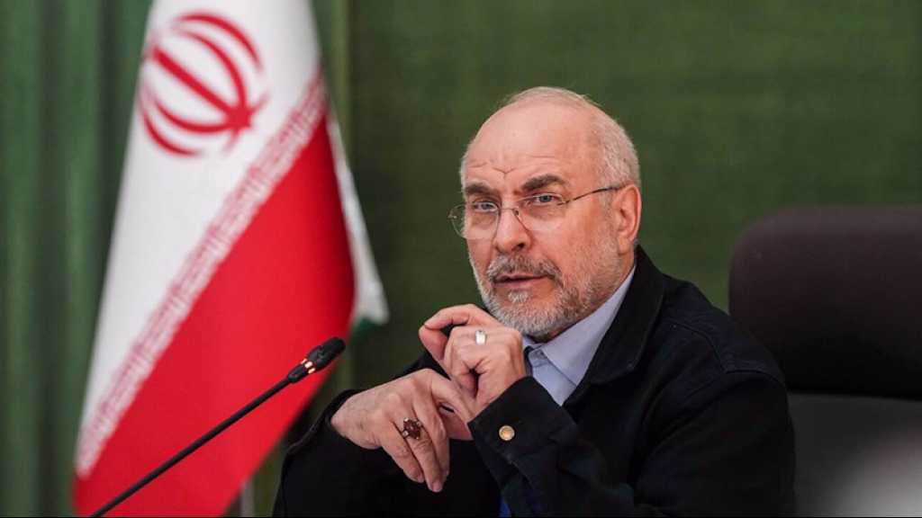 Qalibaf: L’Iran doit poursuivre la guerre et la diplomatie pour défendre les droits du peuple