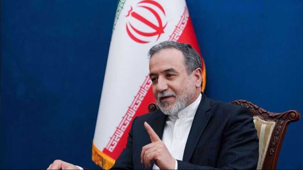 Araghchi avertit les USA: «Quittez notre région si vous voulez être en sécurité»