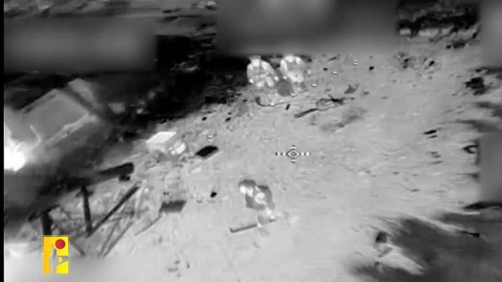 Liban-Sud: Des drones de surveillance nocturne… le terrain contrôlé par la Résistance, l’ennemi s’enlise