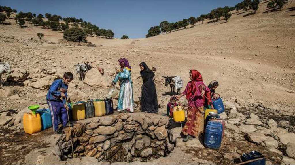 Iran: 20.000 personnes privées d’eau potable après les derniers bombardements américains
