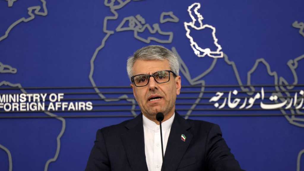  Téhéran dénonce une nouvelle «agression militaire» américaine