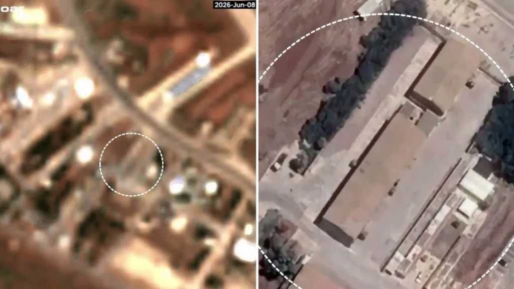 Des images satellites montrent l’ampleur des dégâts sur une base aérienne «israélienne» après la frappe de missile iranienne