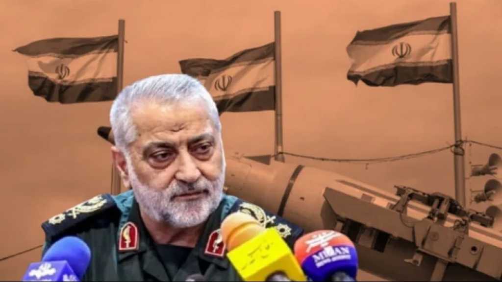 Iran: Les forces militaires iraniennes «plus puissantes» qu’au début de la guerre, dit le général Shekarchi