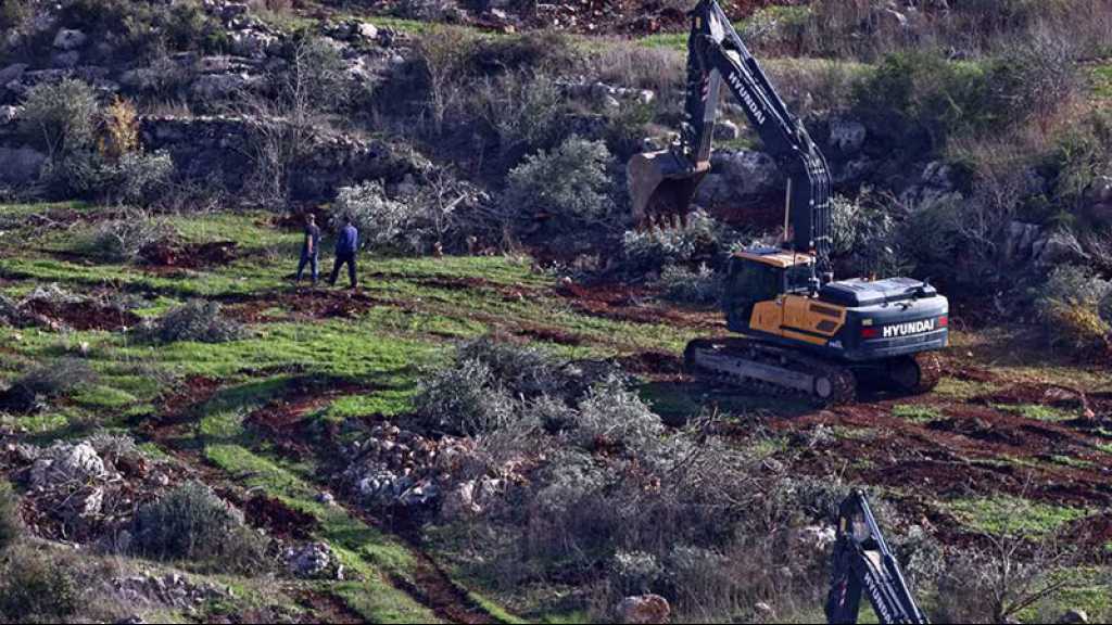 «Israël» finance 69 colonies illégales en Cisjordanie occupée