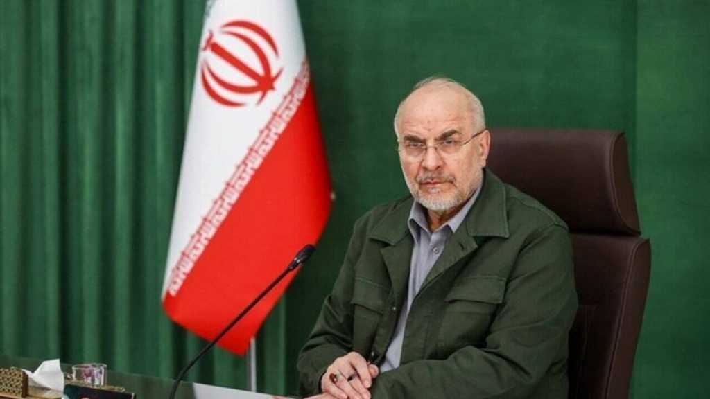 «On récolte ce que l’on sème»: Qalibaf avertit Washington de respecter ses engagements envers l’Iran