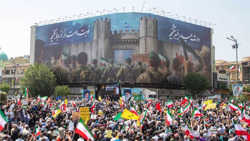 Iran: La volonté du peuple a triomphé sur les ennemis américains et «israéliens»
