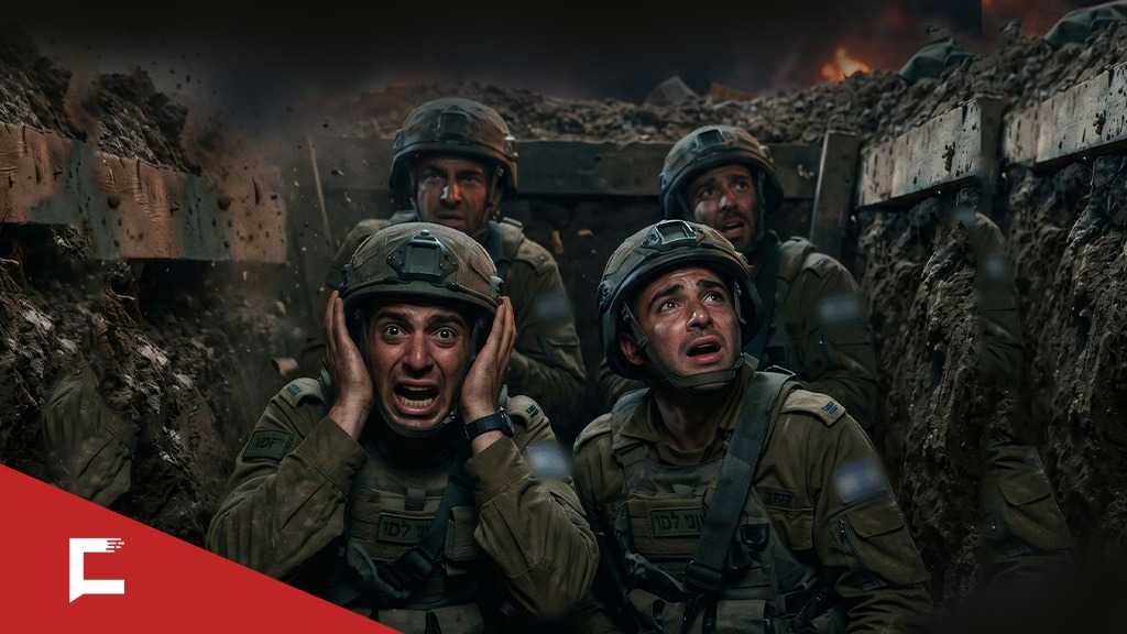 Guerre contre le Hezbollah: Les aveux de soldats «israéliens», faiblesse et effondrement psychologique