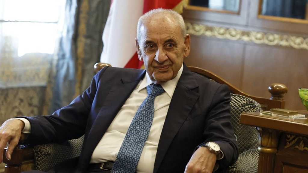 Berry remercie Téhéran et Washington d’avoir inclus une clause prévoyant l’arrêt de l’agression «israélienne» contre le Liban