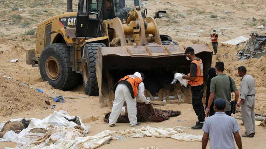 Gaza: Des milliers de victimes ensevelies sous les décombres pourraient ne jamais être identifiées